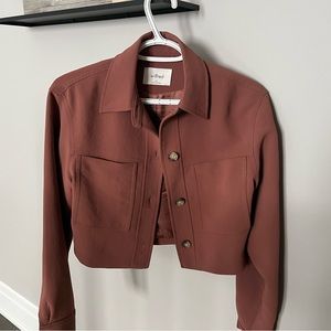 Wilfred
Little Cropped Jacket